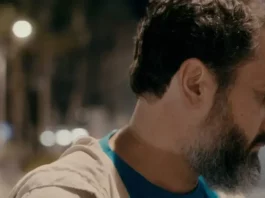 Filme produzido em São José e premiado em 18 países estreia nos cinemas da Grande Florianópolis Cena do filme produzido em São José "Peça Para Solidão Solo"