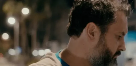 Filme produzido em São José e premiado em 18 países estreia nos cinemas da Grande Florianópolis Cena do filme produzido em São José "Peça Para Solidão Solo"
