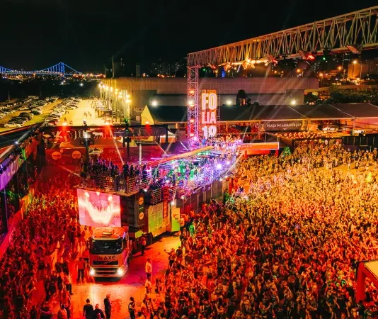 Foto do Folianópolis 2025