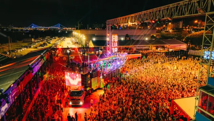 Foto do Folianópolis 2025