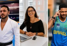 São José recebe Encontro de Campeões com trajetórias inspiradoras Douglas Brose, Larissa Juk e Diogo Trindade participarão do Encontro de Campeões em São José