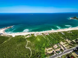 Florianópolis abre consulta pública sobre acessos às praias no Leste da Ilha Foto da Praia Mole em Florianópolis