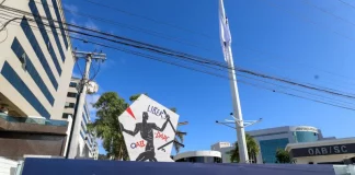 Sede da OAB/SC