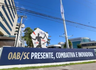 OAB/SC e LIDE SC promovem debate inédito com candidatos ao Senado Sede da OAB/SC