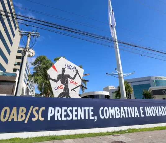 OAB/SC e LIDE SC promovem debate inédito com candidatos ao Senado Sede da OAB/SC