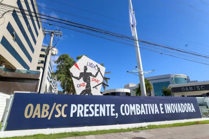 Sede OAB_SC_5 Sede da OAB/SC