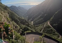 Serra do Rio do Rastro é destaque em documentário de jornalista baiano Foto da Serra do Rio do Rastro