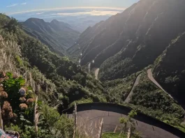 Serra do Rio do Rastro é destaque em documentário de jornalista baiano Foto da Serra do Rio do Rastro