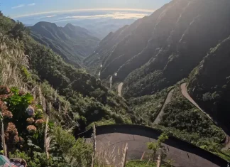 Serra do Rio do Rastro é destaque em documentário de jornalista baiano Foto da Serra do Rio do Rastro