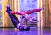 Espetáculo Gala Concert, com Oksana Bondareva, passa por Blumenau, Criciúma e Itajaí bailarina Oksana Bondareva em apresentação no espetáculo gala concert