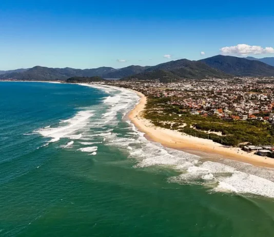 Florianópolis inicia Planos Distritais para orientar desenvolvimento das regiões Foto do Campeche que é o primeiro a entrar na elaboração do Plano Distrital.