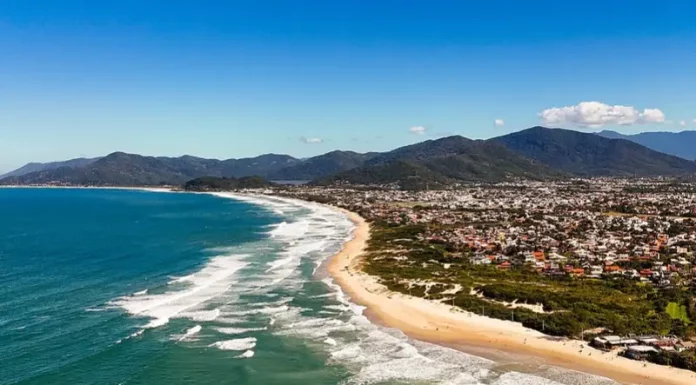 Florianópolis inicia Planos Distritais para orientar desenvolvimento das regiões Foto do Campeche que é o primeiro a entrar na elaboração do Plano Distrital.