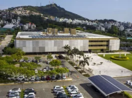 Foto da sede regional Florianópolis Axia Energia