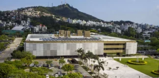 Foto da sede regional Florianópolis Axia Energia