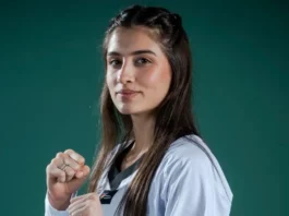 Atleta Camilly Gosch