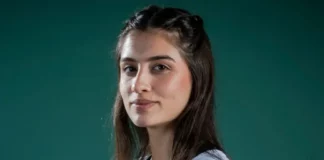 Atleta Camilly Gosch