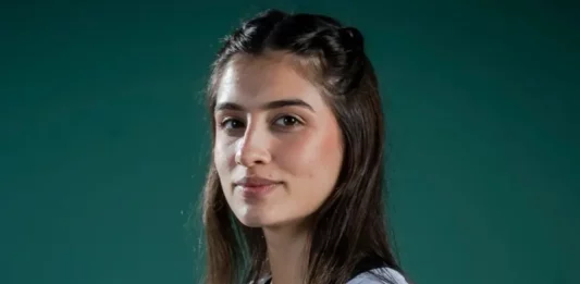 Atleta de São José, Camilly Gosch se torna a segunda melhor do mundo no taekwondo Atleta Camilly Gosch