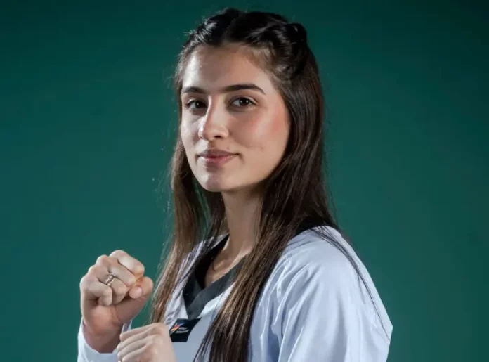 Atleta Camilly Gosch