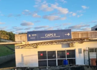 São José alerta para aumento da procura por ajuda devido à compulsão por apostas Fachada do Caps II de São José, unidade que oferece atendimento em saúde mental e acompanhamento a pessoas afetadas pela compulsão por apostas.