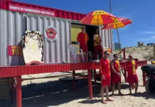 Curso de guarda-vidas civil voluntário abre inscrições em Balneário Rincão Curso de guarda-vidas civil voluntário prepara profissionais para atuação nas praias para a Estação Verão 2026/27.