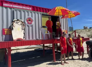 Curso de guarda-vidas civil voluntário abre inscrições em Balneário Rincão Curso de guarda-vidas civil voluntário prepara profissionais para atuação nas praias para a Estação Verão 2026/27.