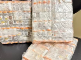 Homem é preso na BR-101, em Paulo Lopes, com 240 ampolas de medicamento para emagrecimento Pacotes com ampolas de medicamento para emagrecimento apreendidas durante fiscalização na BR-101, em Paulo Lopes.