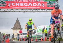 Serra do Rio do Rastro será interditada na manhã deste domingo Ciclistas participam do Desafio Serra do Rio do Rastro, competição que provoca a interdição da SC-390 entre Lauro Müller e Bom Jardim da Serra.