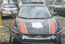Guarda Municipal de São José encontra homem escondido sob cobertor após furto Viatura da Guarda Municipal de São José, que prendeu um homem suspeito de furtar um estabelecimento comercial no bairro Campinas.